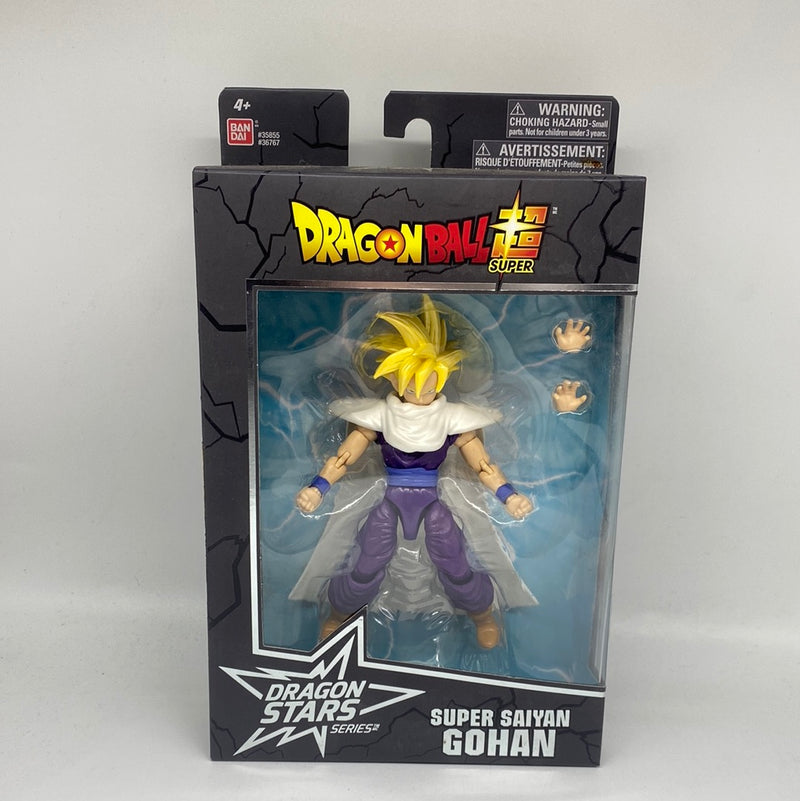 Dragon Ball Super Dragon Stars - Super Saiyan Gohan - Series 14 Figure Bandai