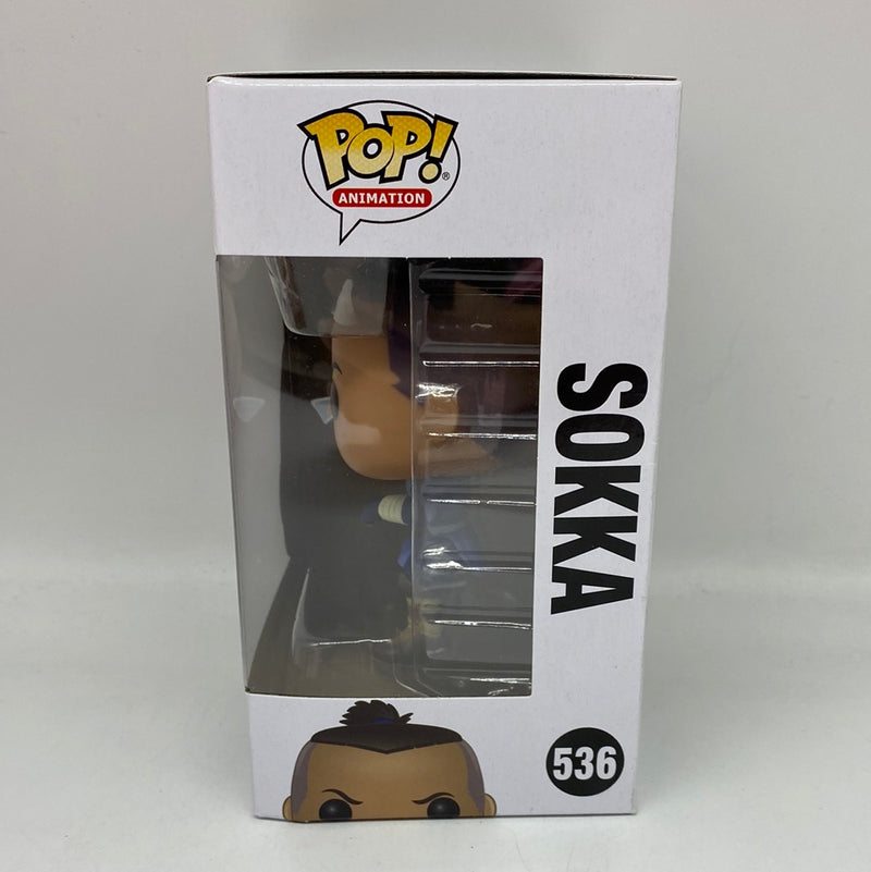 Funko Pop! Animation Nickelodeon Avatar the Airbender: Sokka