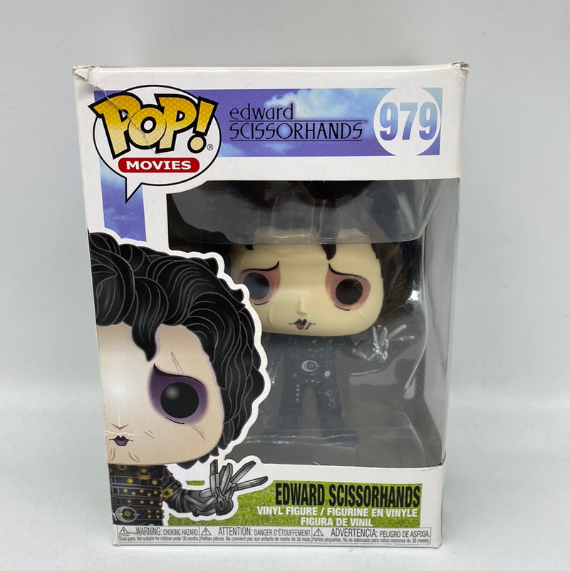 Funko Pop! Movies: Edward Scissorhands