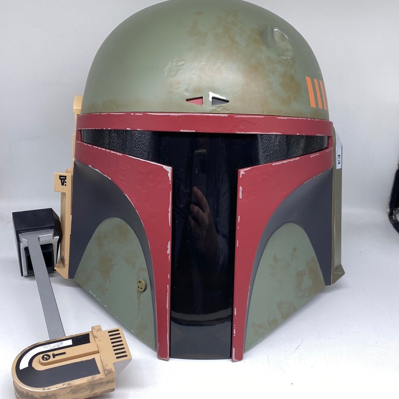 Hasbro F5281 Star Wars Black Series Boba Fett (Re-Armored) Electronic Helmet