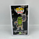 Funko Pop! Animation: Rick and Morty - Pickle Rick (With Laser)