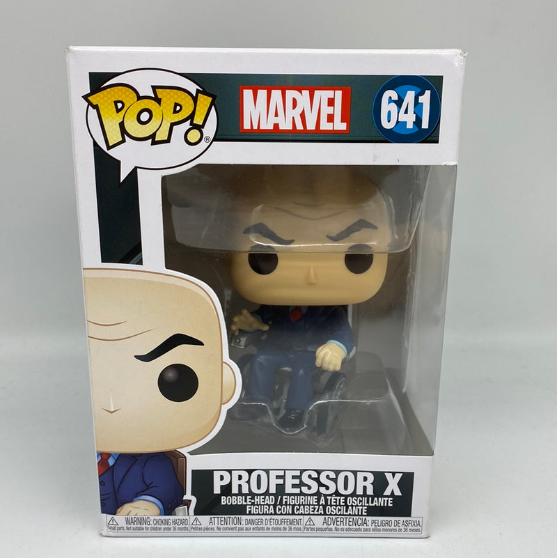 Funko Pop! Marvel Professor X