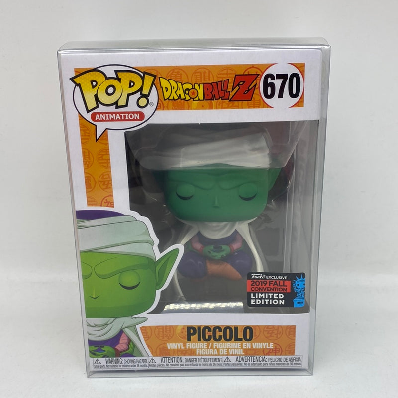 Funko Pop! Dragon Ball Z: Piccolo