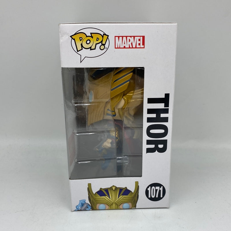 Funko Pop! Marvel Studios: Thor Love and Thunder - Thor