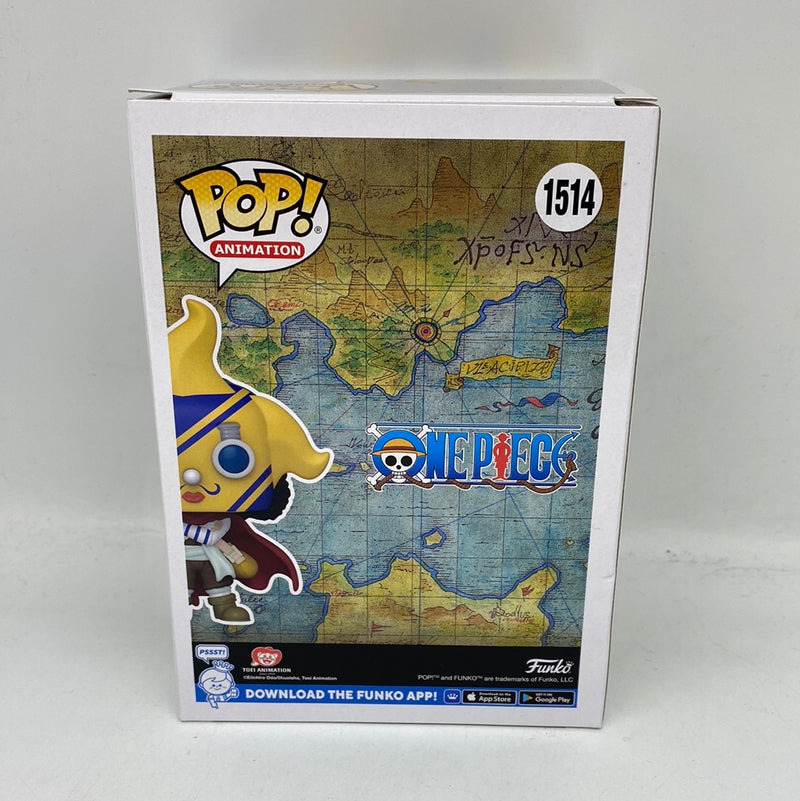 Funko Pop! One Piece: Sniper King