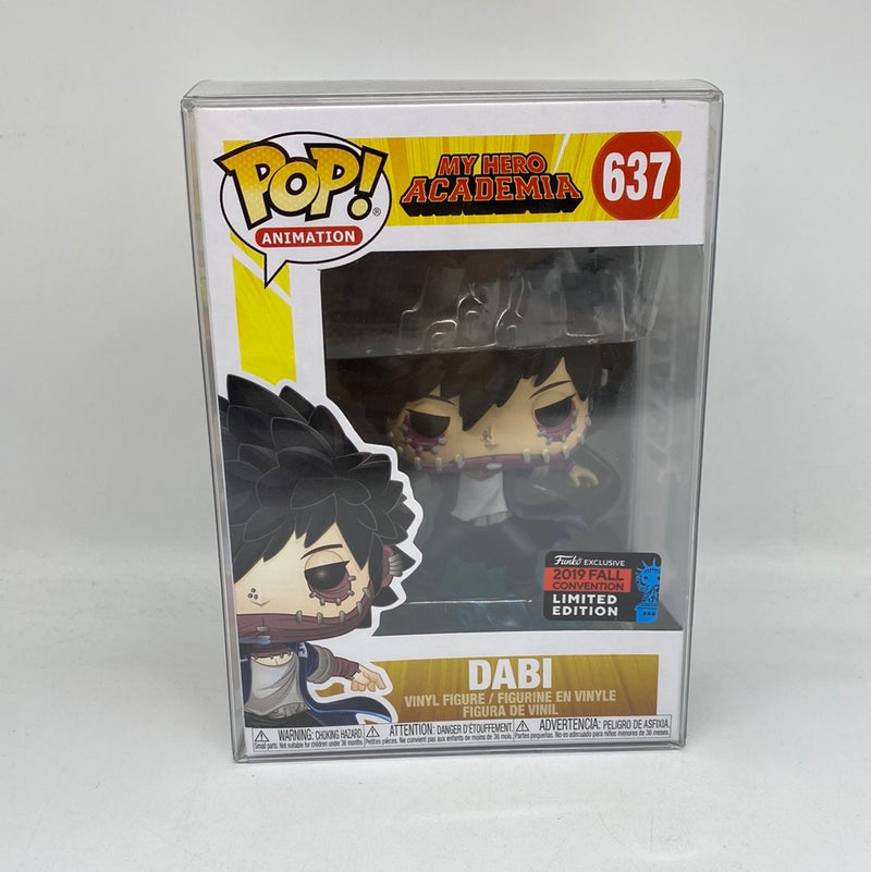 Funko Pop! Animation My Hero Academia: Dabi