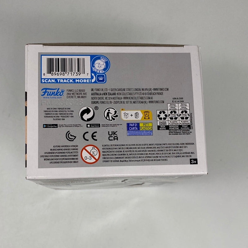 Funko Pop Lord of the Rings Frodo with The Ring