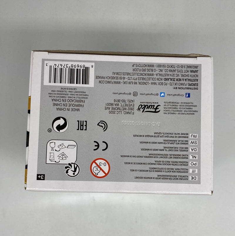 Funko Pop! Marvel: Scream Symbiote