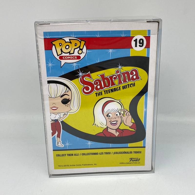 Funko Pop! Comics: Sabrina The Teenage Witch