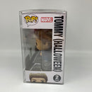 Funko Pop! Marvel Studios: Wanda Vision Billy and Tommy (Halloween) 2 Pack Vinyl Bobble-Heads 2021 Spring Convention Limited Edition Exclusive