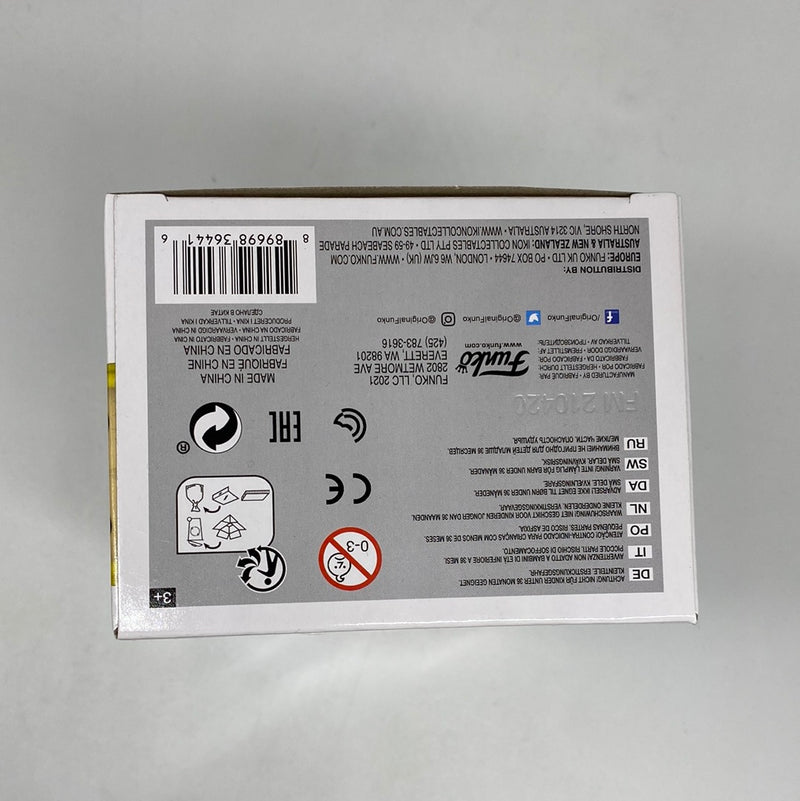 Funko Pop! Animation: Shonen Jump Naruto Shippuden - Minato Namikaze