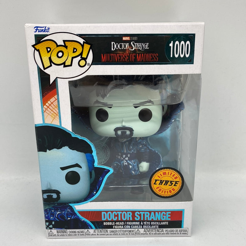 Funko Pop! Marvel Studios Doctor Strange in the Multiverse of Madness: Doctor Strange