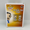 Funko Pop! Movies The 40-Year-Old-Virgin: Andy Stitzer (Waxed)