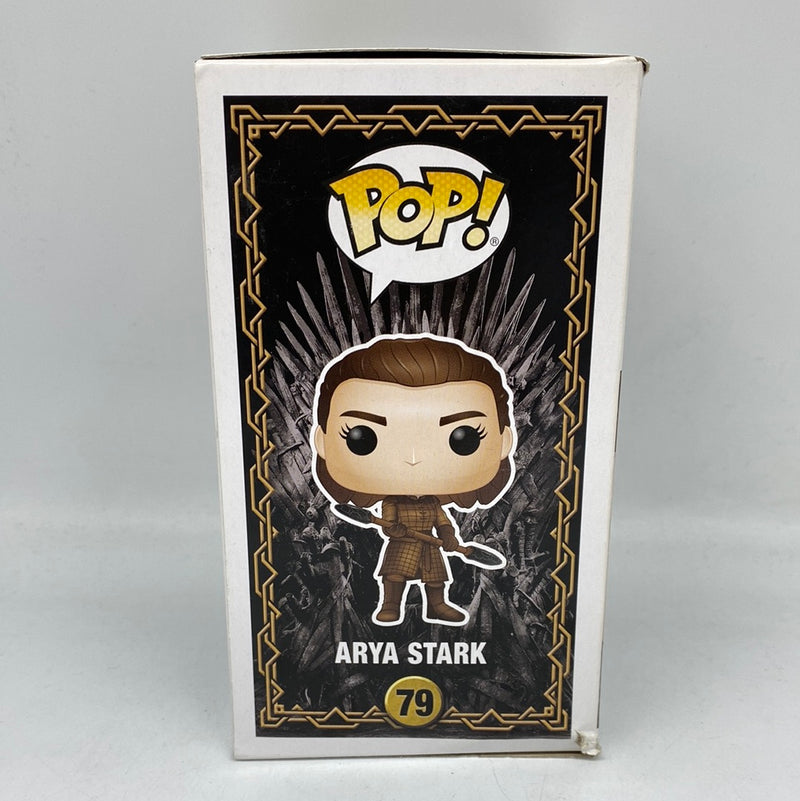 Funko Pop! Game of Thrones: Arya Stark