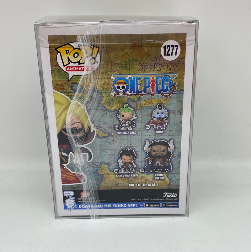 Funko Pop! Animation One Piece: Soba Mask