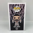 Funko Pop! Game of Thrones The Iron Anniversary: Khal Drogo