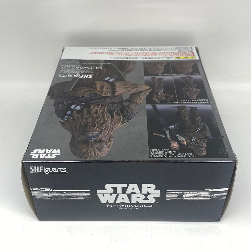 S.H.Figuarts Chewbacca A NEW HOPE Star Wars: Episode IV A New Hope Figure