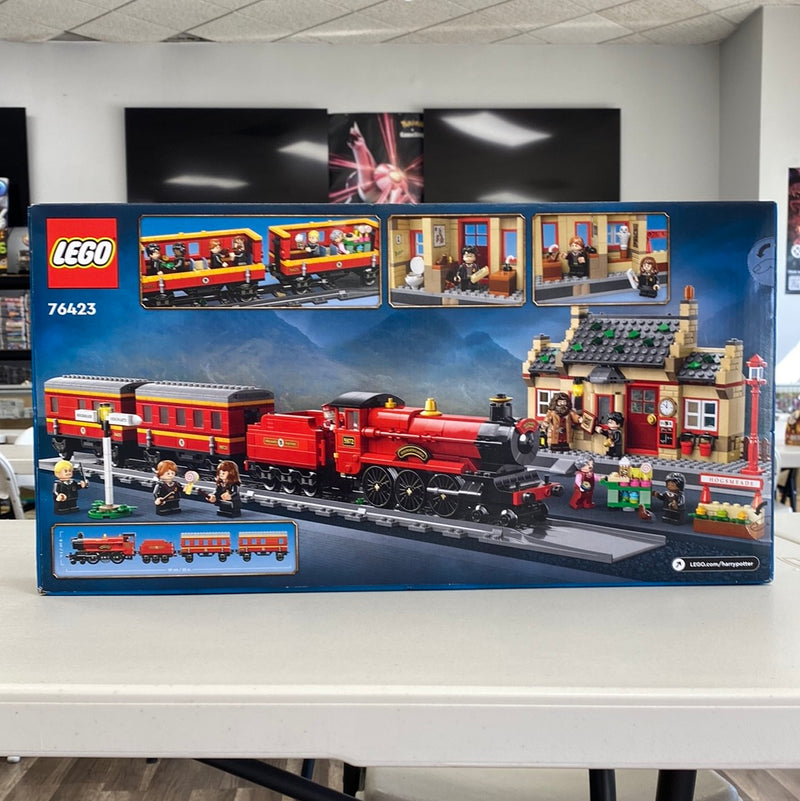 Lego Harry Potter: Hogwarts Express & Hogsmeade Station (76423)