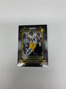 2022 Panini Football Chronicles Prizm Black GEORGE PICKENS RC Rookie Card