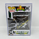 Funko Pop! Mighty Morphin Power Rangers: Black Ranger