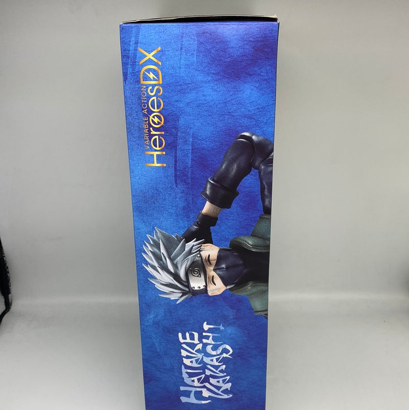 Hatake Kakashi Variable Action Heroes DX | Naruto: Shippuden | Megahouse