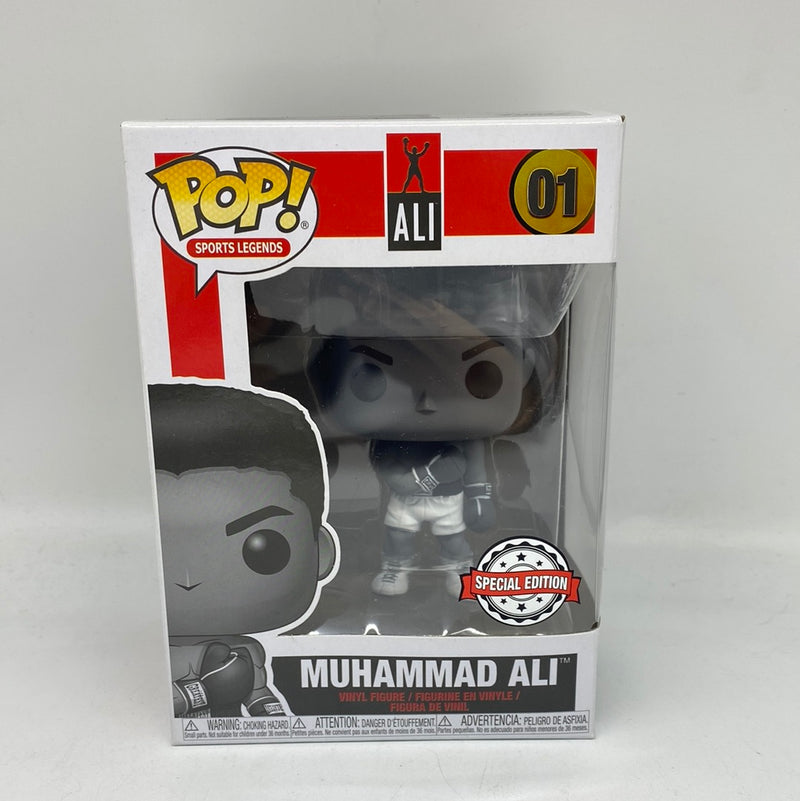 Funko Pop! Sports Legends: Muhammad Ali