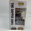 Funko Pop! Disney: The Dapper Dans 4 Pack Expo 2019 LE Exclusive DAMAGED BOX