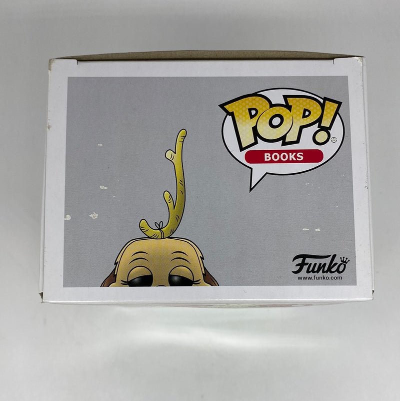 Funko Pop! Books: The Grinch; Max