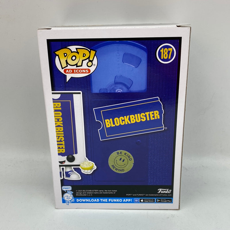 Funko Pop! Ad Icons: Blockbuster