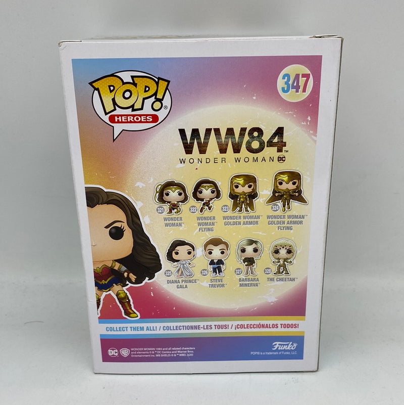 Funko Pop! DC WW84: Wonder Woman