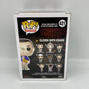 Funko Pop! Stranger Things: Eleven with Eggos (With Wig)