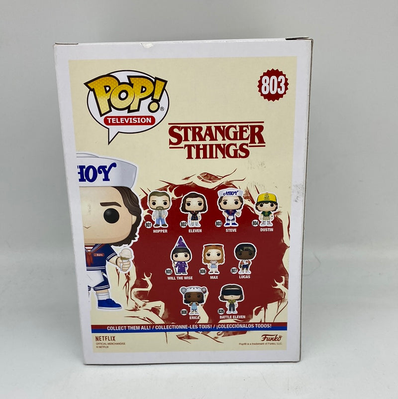 Funko Pop! Television: Stranger Things - Steve