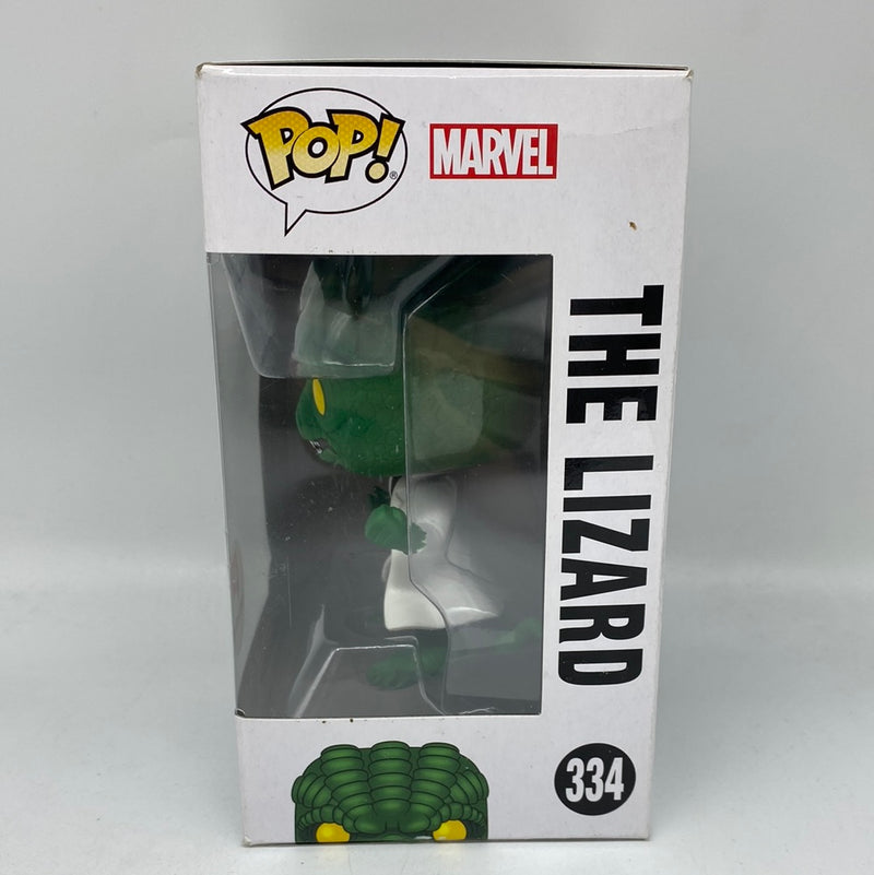 Funko Pop! Marvel: The Lizard