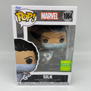 Funko Pop! Marvel: Silk