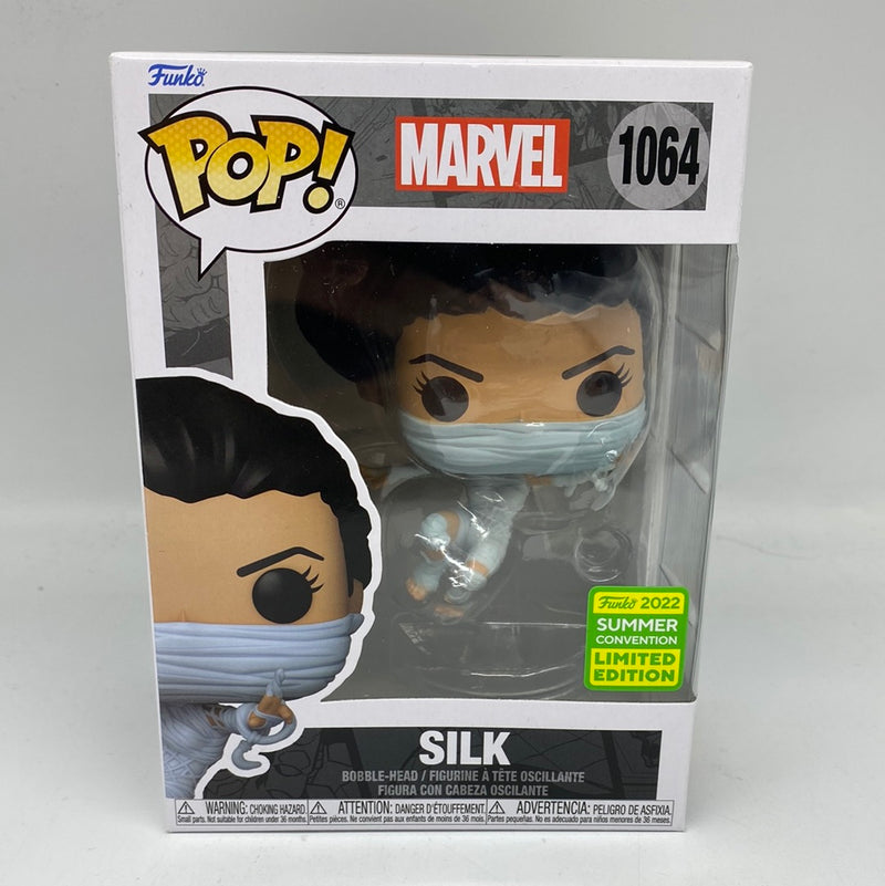 Funko Pop! Marvel: Silk