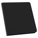 Ultimate Guard: Quadrow Zipfolio Xenoskin: Black
