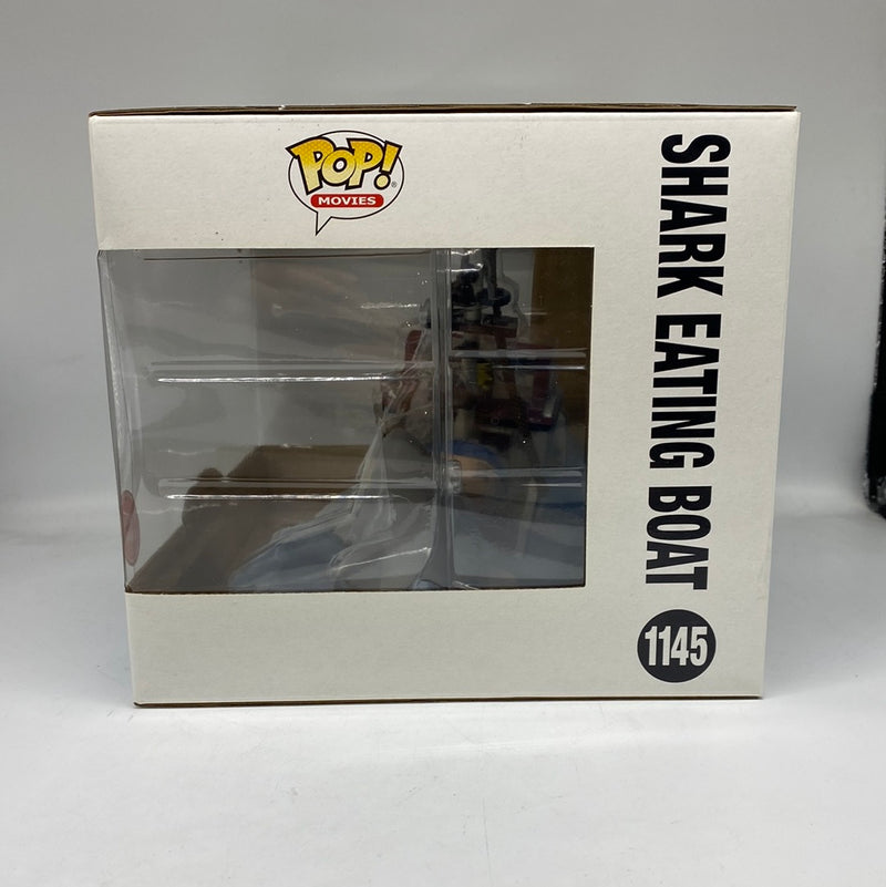 Funko Pop! Movie Moments Jaws: Shark Eating Boat