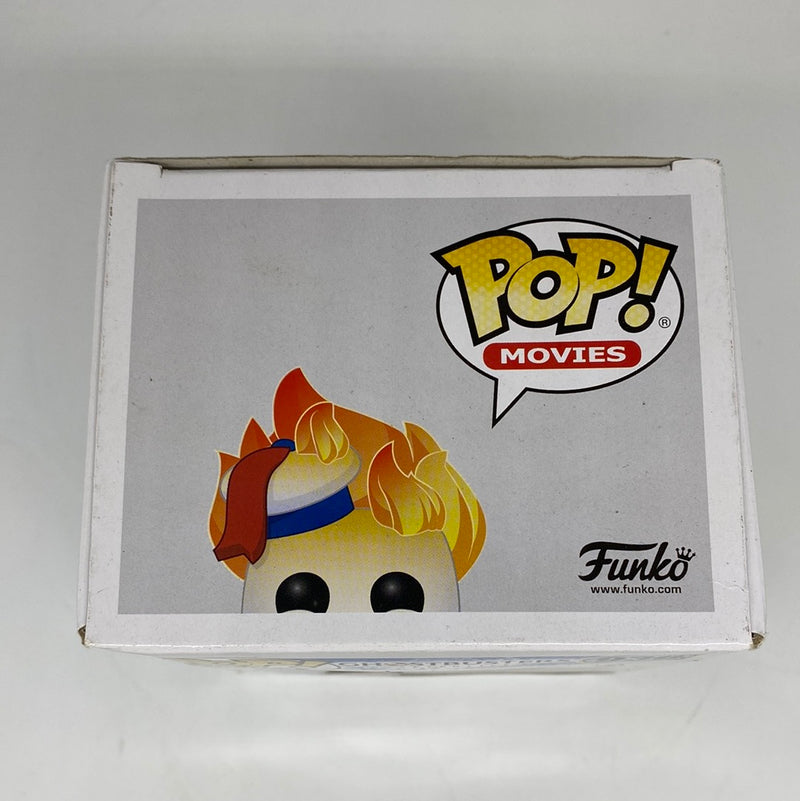 Funko Pop! Movies: ghostbusters Afterlife - Mini Puft (On Fire)
