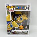 Funko Pop! One Piece: Sniper King