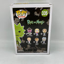 Funko Pop! Rick and Morty: Toxic Rick