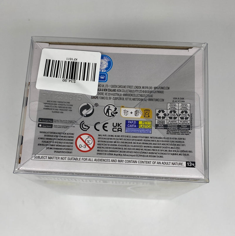 Funko Pop! Movies: IT - Georgie Denbrough