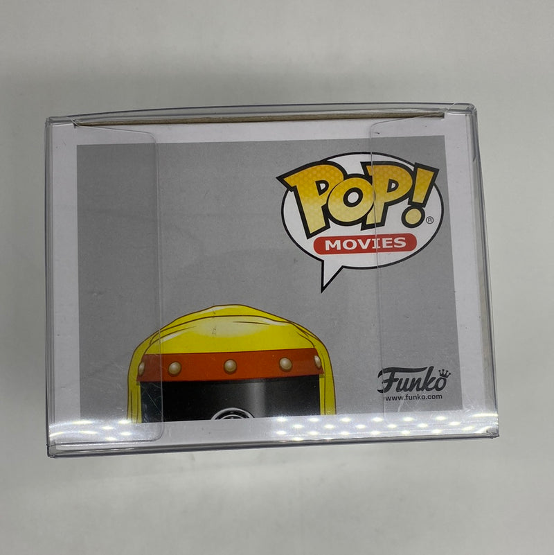 Funko Pop! Movies Back to the Future: Marty Mcfly