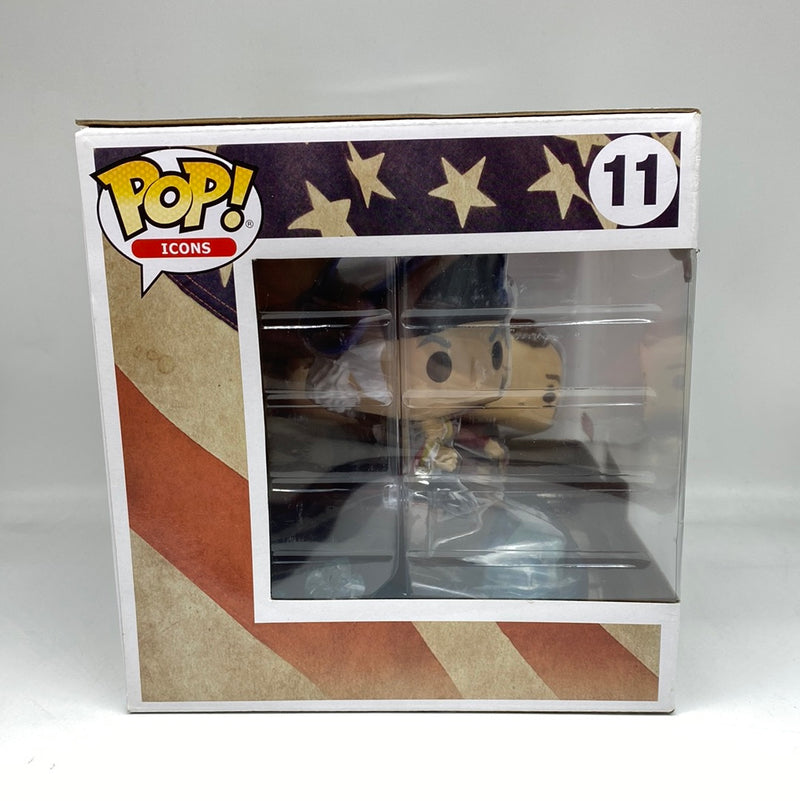Funko Pop! Historical Moments: Washington Crossing the Delaware