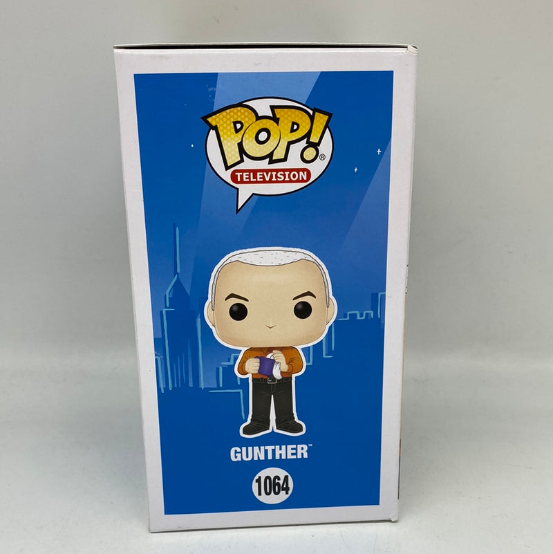 Funko Pop! Television Friends The Television Series: Gunther