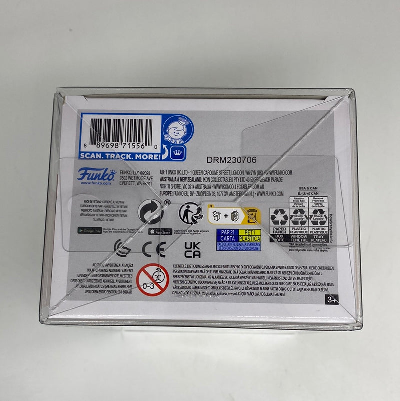 Funko Pop! Animation: Dragon Ball Z - Super Buu With Ghost