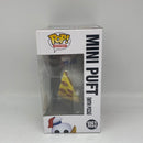 Funko POP! Ghostbusters Afterlife Mini Puft with Pizza 7-11 Exclusive