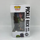 Funko Pop! Animation: Rick and Morty - Pickle Rick (With Laser)