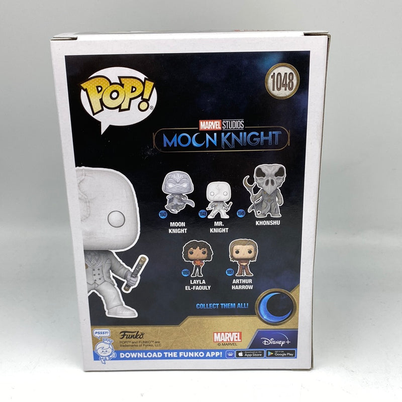 Funko Pop! Marvel Studios: Moon Knight Mr. Knight