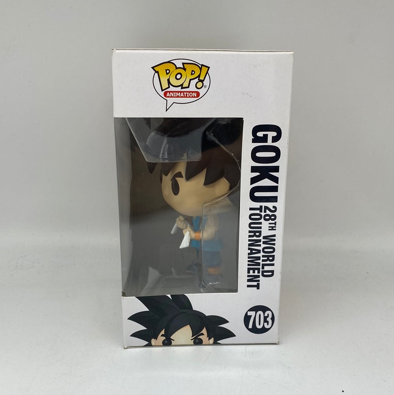 Best Buy: Funko POP! Animation: DragonBall Z Goku (World Tournament) 44260