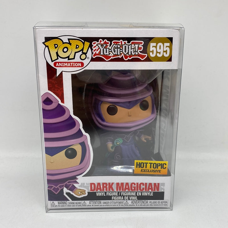 Funko Pop! Yu-Gi-Oh!: Dark Magician